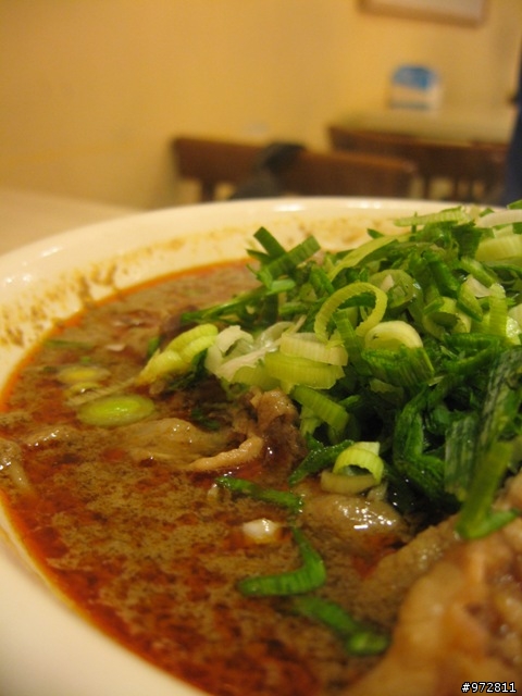 好吃!韓記老虎麻辣燙