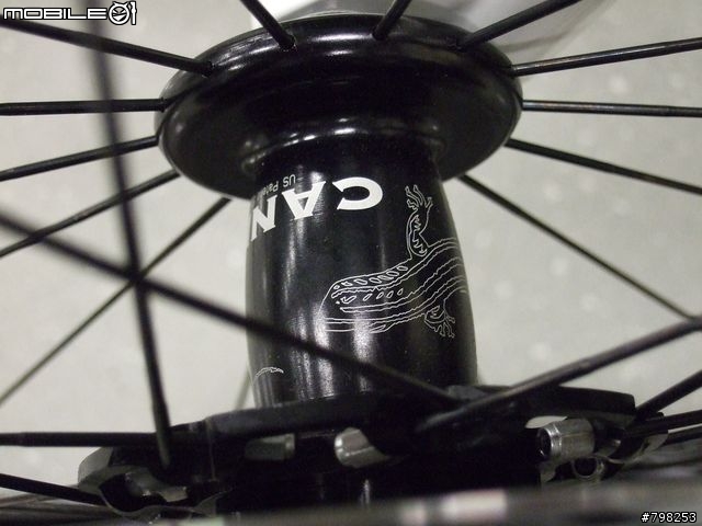 CANE CREEK Zonos Dise板上不知道有沒有車友也有用這組輪組??