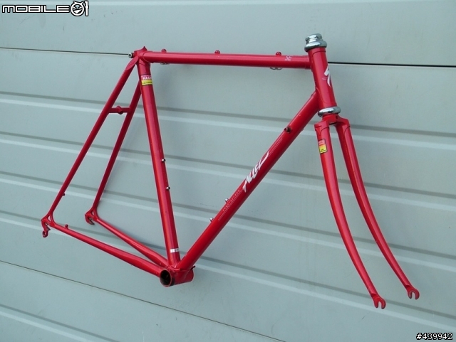 【煩請鋼管達人們指教】1984 Specialized Allez 鋼管車架