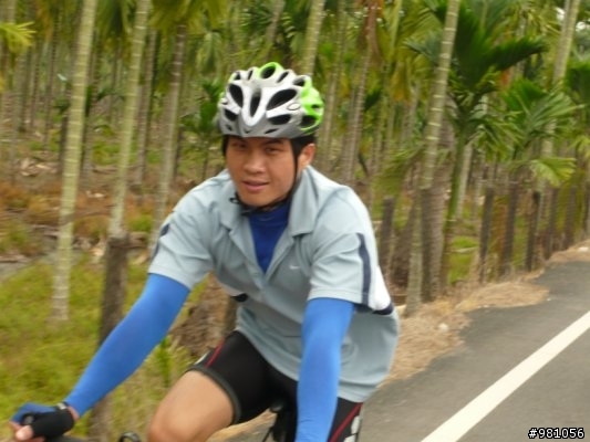6隻肉腳的最初試煉-高屏102km