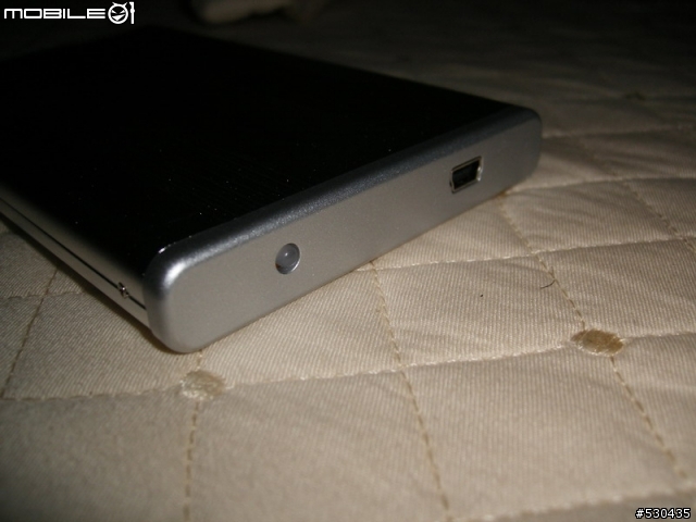PHILIPS 2.5" 250GB 外接硬碟.....簡易開箱文