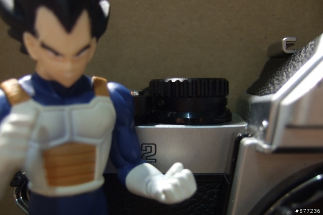 [另類開箱]達爾的戰利品-Nikon經典機械式單眼相機