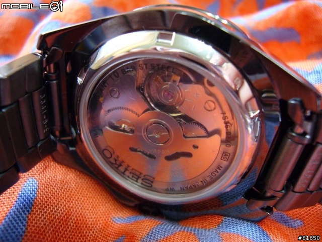 SEIKO SPORTS 5號機芯-SNZD15J1