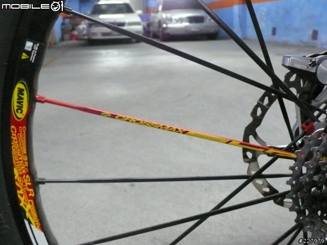 [分享]低調的華麗BMC team elite 02 年度心得報告 AND 08"FOX F100 RLC AND 08"XTR CARBON 後變