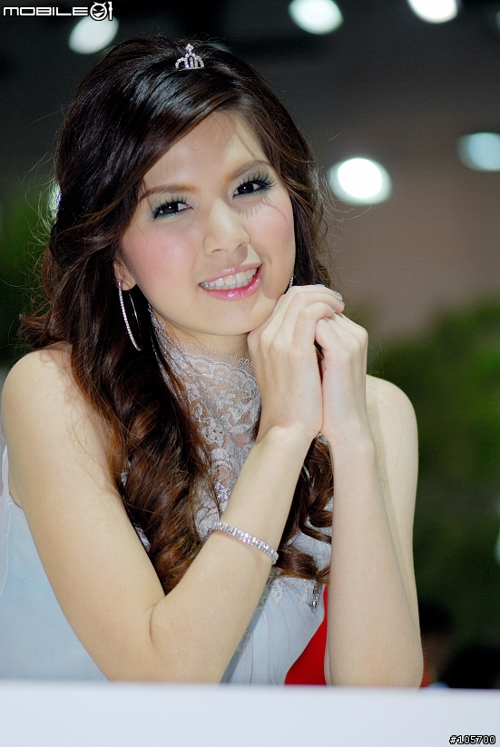 2008 曼谷車展 Bangkok Motor Show (沒車!!一台也沒有)