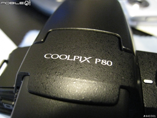 [開箱] Nikon Coolpix P80 及分享照