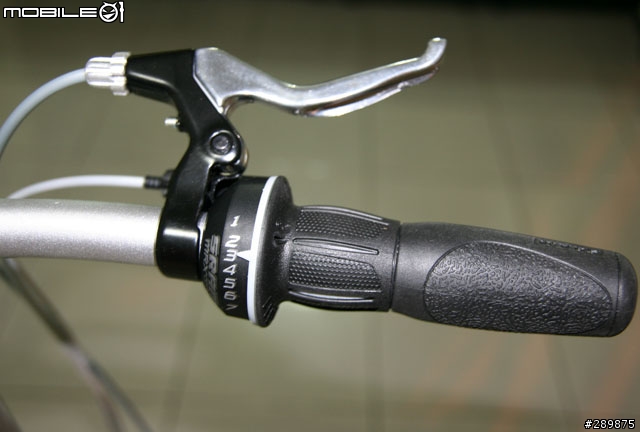 [分享]DAHON Boardwalk D7[小白]開箱分享
