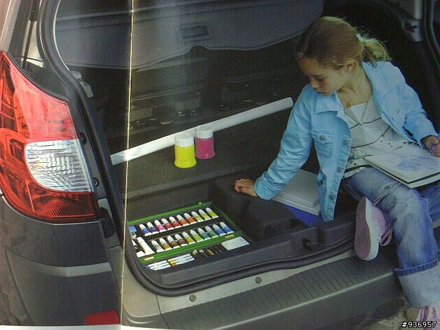 Scenic II 國外型錄分享