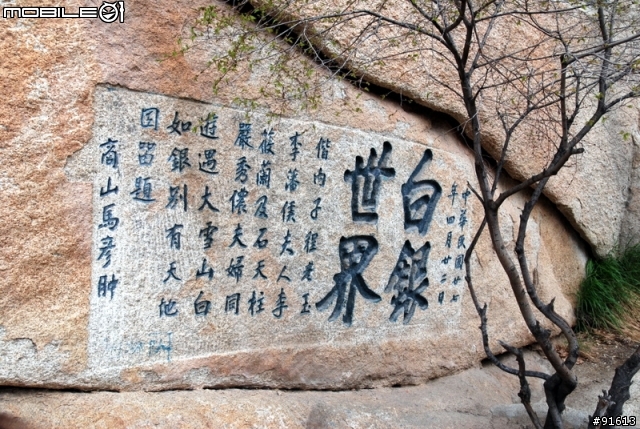 [分享]世界八大遺產之一,兵馬俑,華山,西安自由行 4/13~4/20