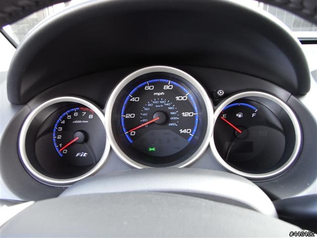 2008 HONDA FIT 遲來的簡單分享~