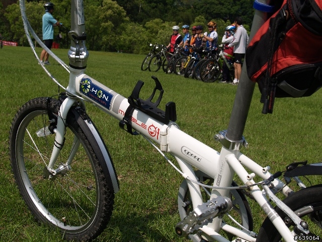 2008苗栗縣 客家桐花季 - 挑戰72號快速道路