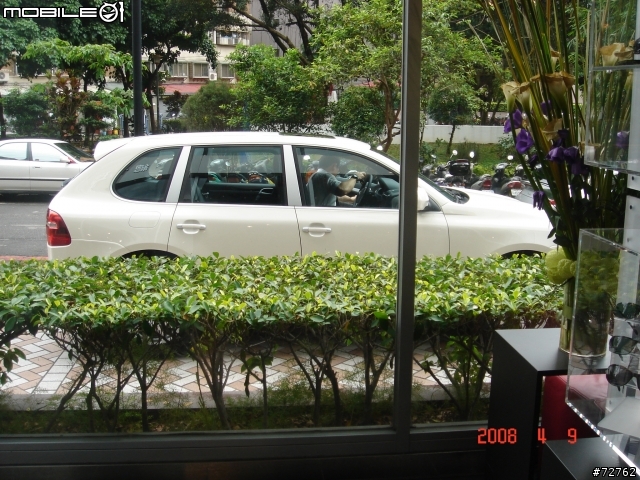(德國原廠回信了) 2008 Porsche Cayenne