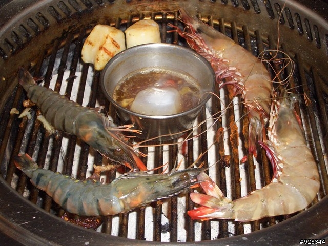 【食記】『就是好客』海鮮炭火燒烤