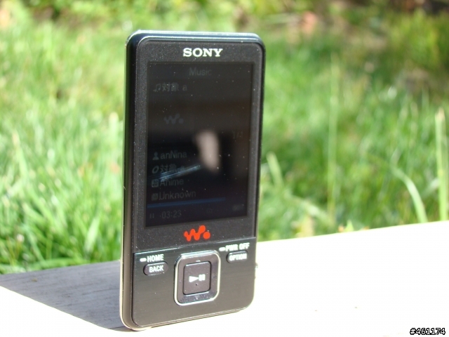 [分享] Sony Walkman NWZ-A728 美國版 （圖多）