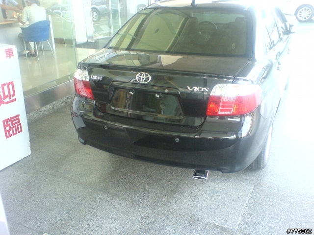 [開箱]VIOS特仕車