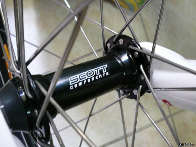 [開箱文]SCOTT Scale80 + 個人小小買車心得