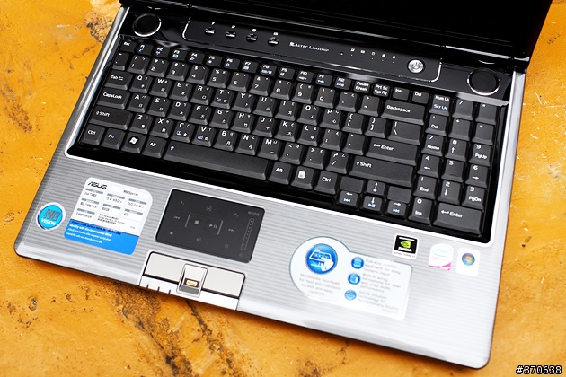給你一對好喇叭 - ASUS M50sv入手分享~