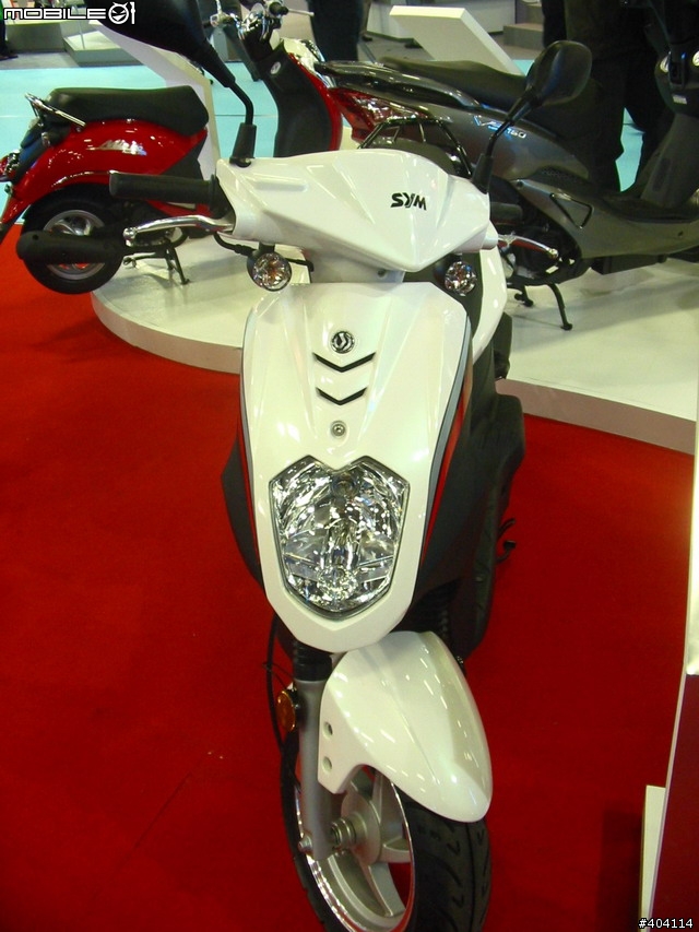 [分享]第3屆台灣國際汽機車產業展(國內原廠篇 200多張圖!!)