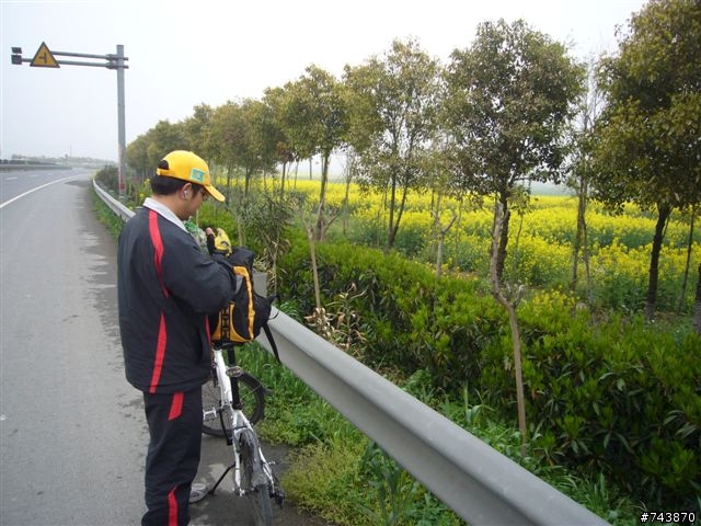 煙花三月下揚州 474Km