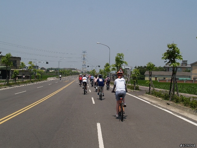 2008苗栗縣 客家桐花季 - 挑戰72號快速道路