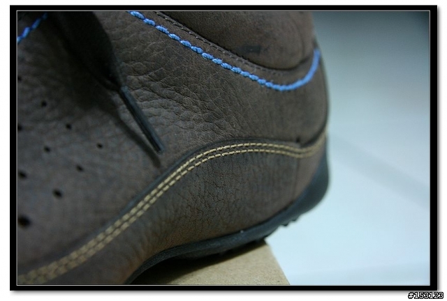 Timberland 天柏嵐 =踢不爛 的鞋