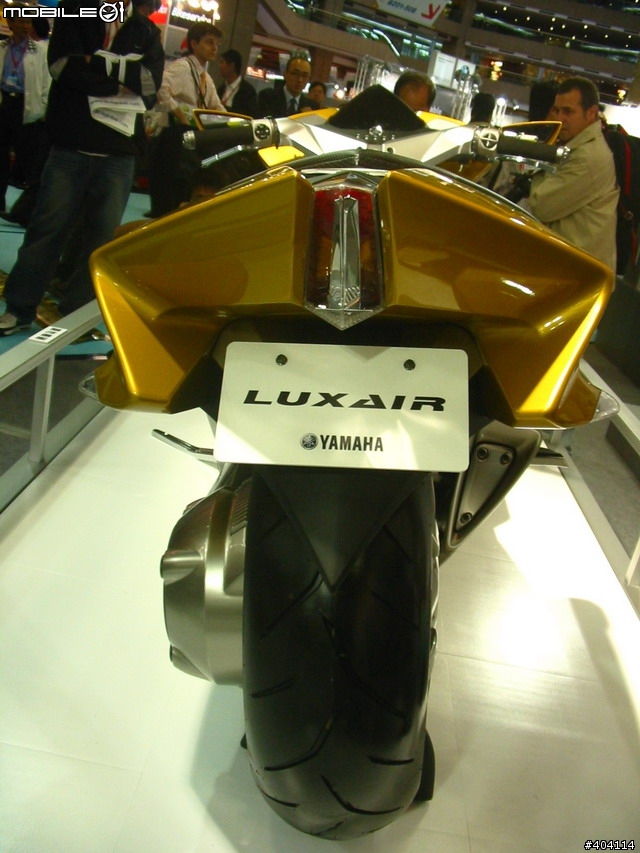 [分享]第3屆台灣國際汽機車產業展(國內原廠篇 200多張圖!!)