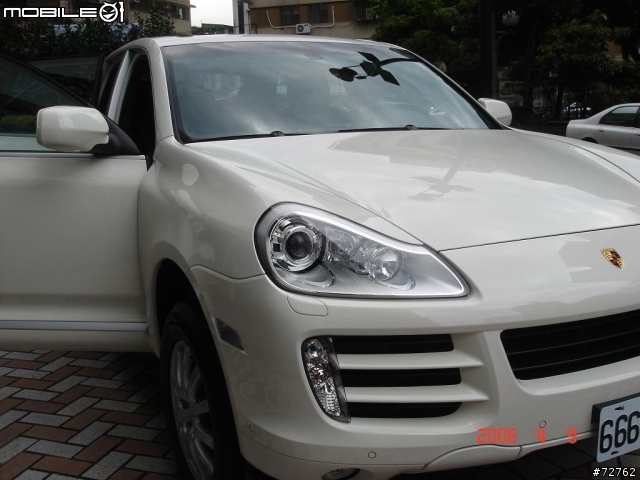 (德國原廠回信了) 2008 Porsche Cayenne