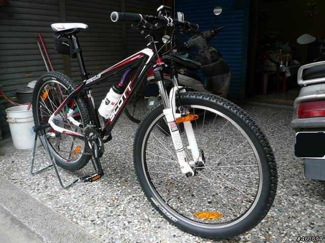 [開箱文]SCOTT Scale80 + 個人小小買車心得
