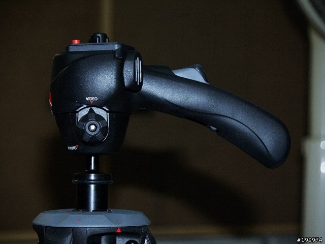 [心得]Manfrotto  785B雙用腳架....