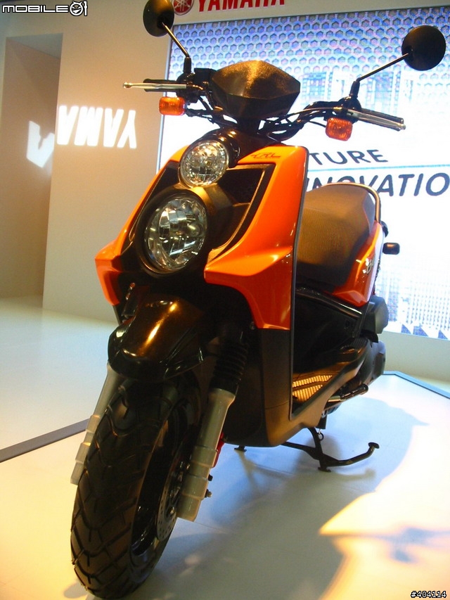 [分享]第3屆台灣國際汽機車產業展(國內原廠篇 200多張圖!!)