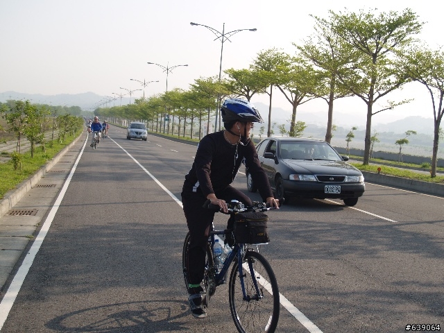 2008苗栗縣 客家桐花季 - 挑戰72號快速道路