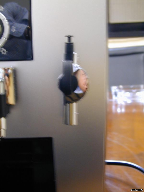 [開箱] 全自動咖啡機 JURA J5