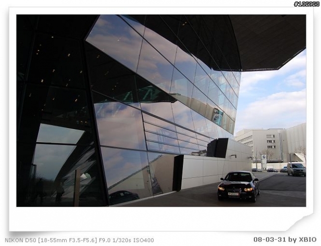 慕尼黑BMW原廠展示場 圖不少