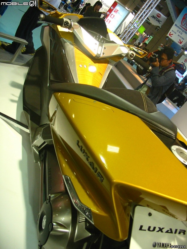 [分享]第3屆台灣國際汽機車產業展(國內原廠篇 200多張圖!!)