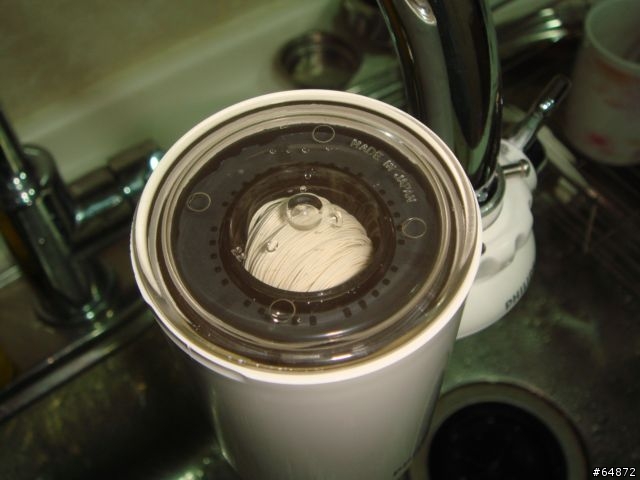 [分享]簡易式水龍頭濾水器