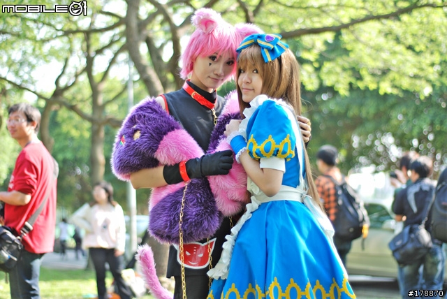 [台大PF8] NIKON AF 50mm F1.8D 首拍