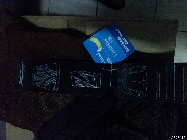 分享 TLD '08 XC Air Shorts-XC 用車褲 (Troy Lee Designs)
