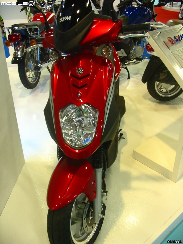 [分享]第3屆台灣國際汽機車產業展(國內原廠篇 200多張圖!!)