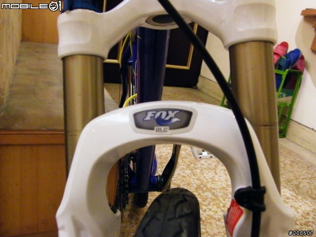 [分享] 我的鋼管登山車