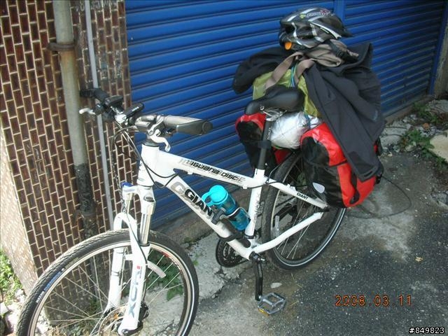 [遊記]03/11~03/15 南橫單車旅行  (新增圖文分享)