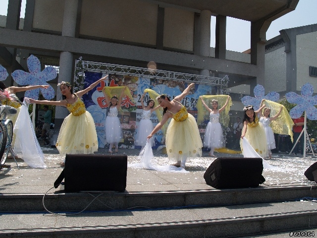 2008苗栗縣 客家桐花季 - 挑戰72號快速道路