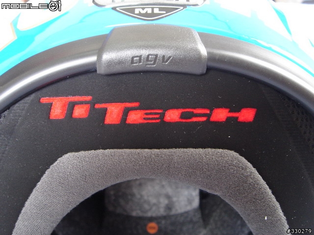 [分享]給女友最好的-AGV TI-TECH IL LAUREATO博士帽(4/28更新)