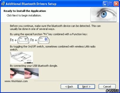 [分享]Symbian S60 藍牙上網 for Toshiba Bluetooth Stack