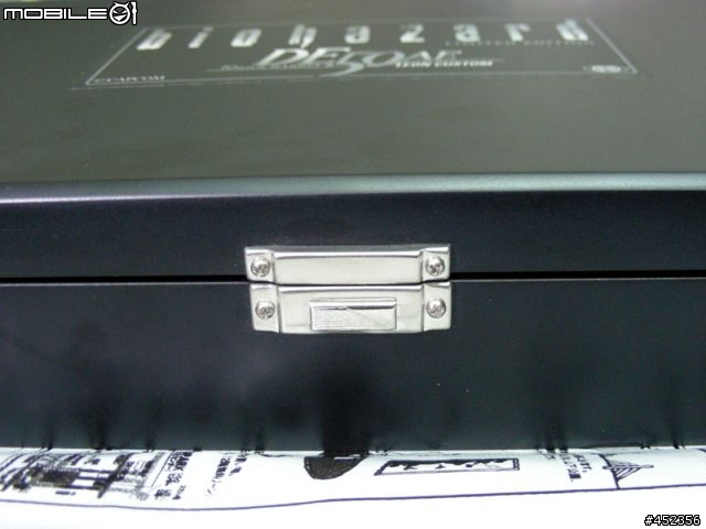[ 開箱分享 ] 掌中巨砲~ Tokyo Marui Desert Eagle .50 10 inch Biohazard Limited Edition 08' [十週年限定版]