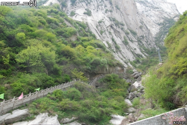 [分享]世界八大遺產之一,兵馬俑,華山,西安自由行 4/13~4/20