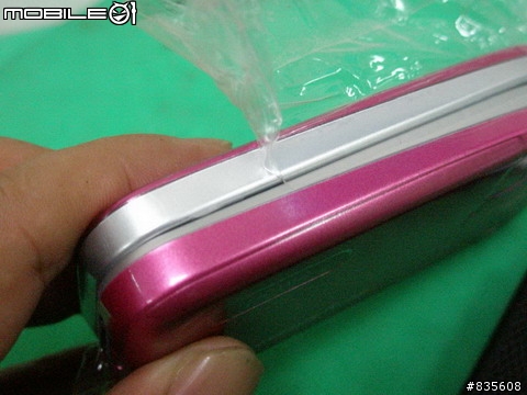Z610i DIY包膜示範圖片分享