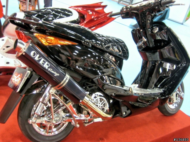 [分享]2008世貿機車展!!(小心~近百張圖)