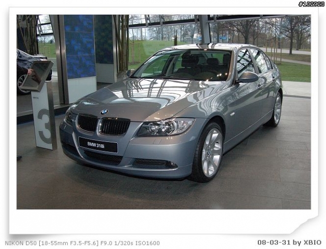 慕尼黑BMW原廠展示場 圖不少