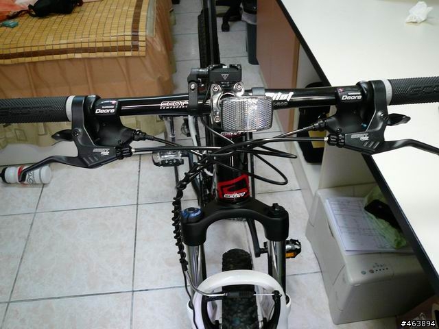 [開箱文]SCOTT Scale80 + 個人小小買車心得