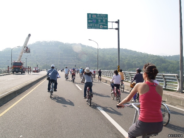 2008苗栗縣 客家桐花季 - 挑戰72號快速道路